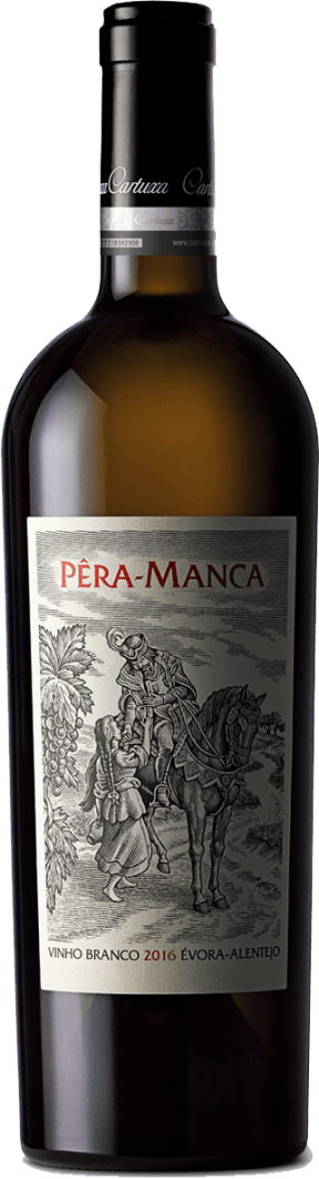 Cartuxa Pêra Manca Weiß 2021 75cl