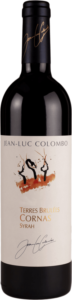 Jean-Luc Colombo Les Terres Brûlées Rouges 2006 75cl