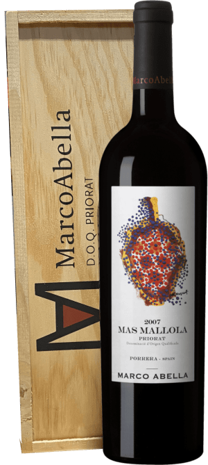 Marco Abella Mas Mallola Rouges 2009 150cl