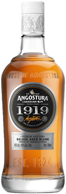 Rhum Angostura Caribbean 1919 Non millésime 70cl