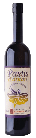 Pastis d'antan Non millésime 70cl