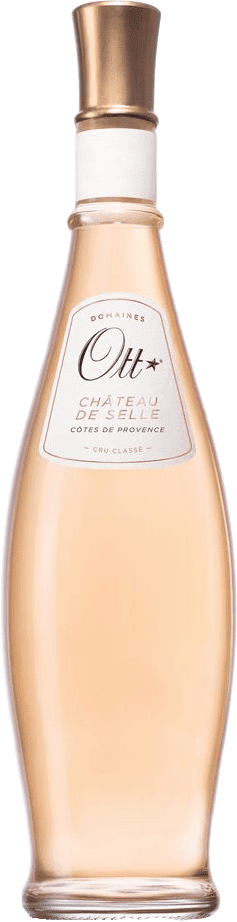 Domaines d'Ott Château de Selle Rosés 2023 75cl