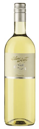 Château du Crest Domaine Blanc - Chasselas Weiß 2023 75cl