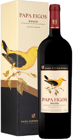 Casa Ferreirinha Papa Figos Red 2021 150cl