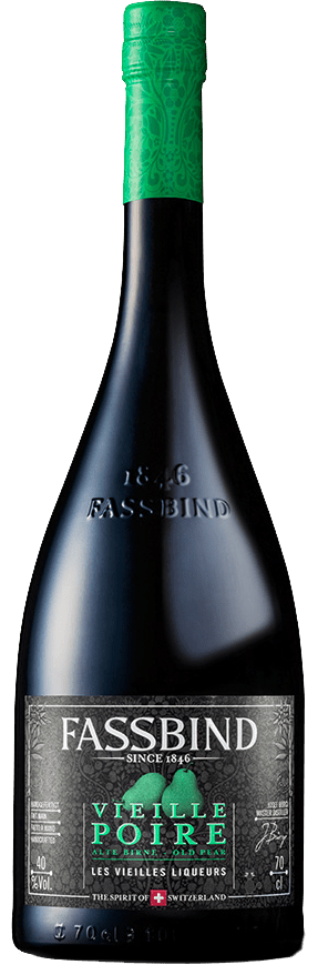 Fassbind Vieille Poire - Old Pear Non millésime 70cl