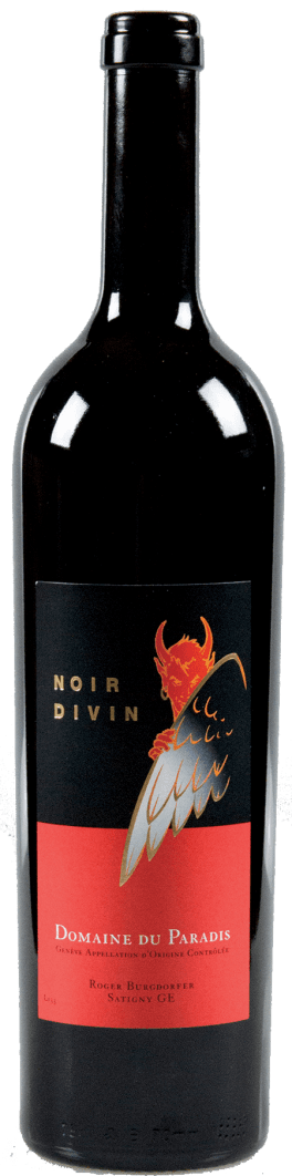 Domaine du Paradis Noir Divin Red 2022 75cl