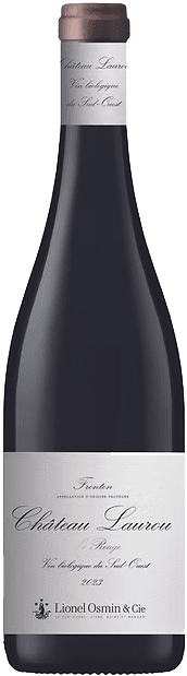 Lionel Osmin & Cie Château Laurou - Bio Rouges 2020 75cl