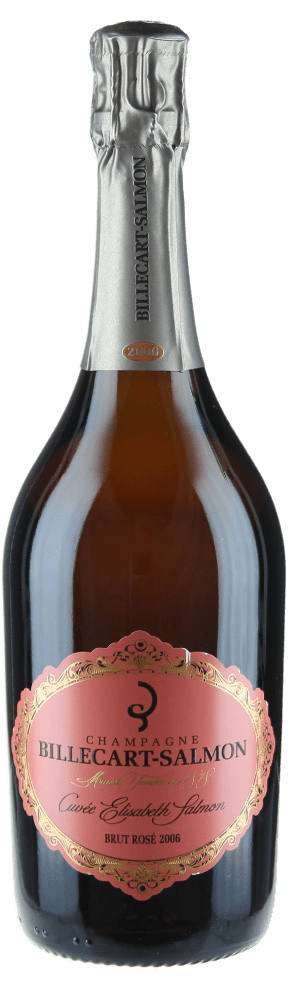  Billecart-Salmon Cuvée Elisabeth Salmon - Brut Rosé Rosé millésimé 2012 75cl