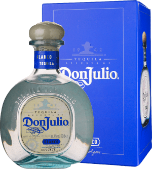 Tequila Don Julio Blanco Non millésime 70cl