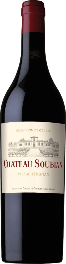 Domaine de Chevalier Château Soubian Red 2019 75cl