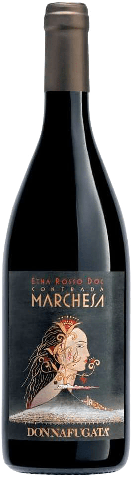 DonnaFugata Contrada Marchesa Rouges 2019 75cl