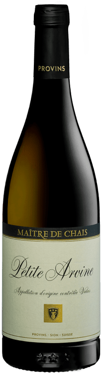 Provins Petite Arvine - Maître de Chais Weiß 2022 75cl