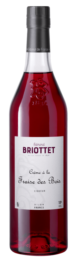 Briottet Crème de fraise des bois Briottet Non millésime 70cl