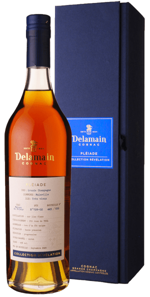 Delamain Cognac Cognac Delamain La Rambaudie Non millésime 70cl