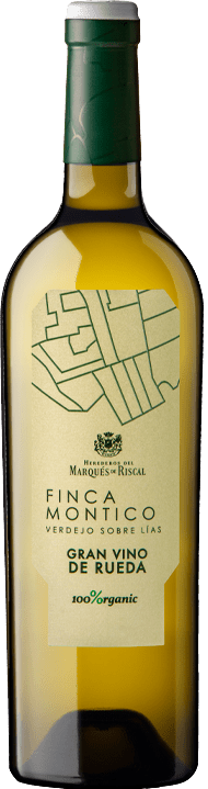 Marqués de Riscal Finca Montico - Gran Rueda Weiß 2022 75cl