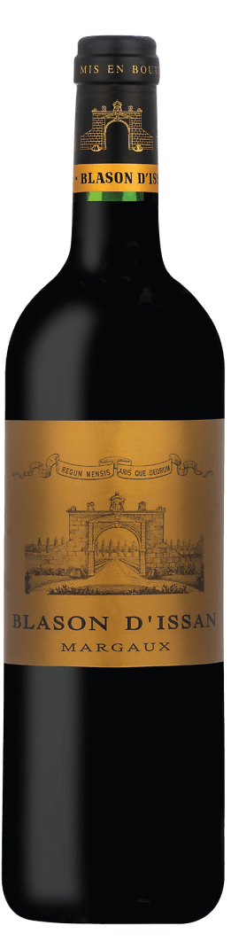 Château d'Issan Blason d'Issan Rouges 2016 150cl