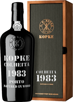 Sogevinus Kopke Colheita Colheita 1983 75cl