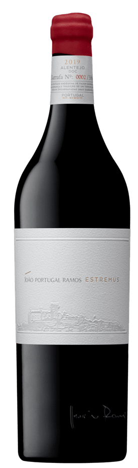 João Portugal Ramos Estremus Rouges 2019 75cl