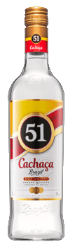 Cachaça 51 Non millésime 70cl