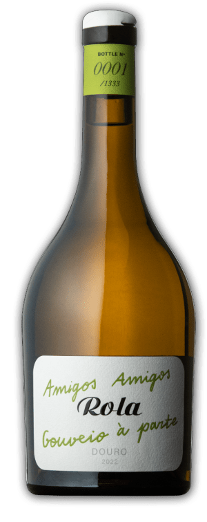 Ana Rola Wines Rola - Gouveio Blancs 2022 75cl