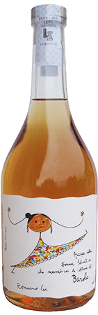 Grappa Levi Riserva Barolo Non millésime 70cl