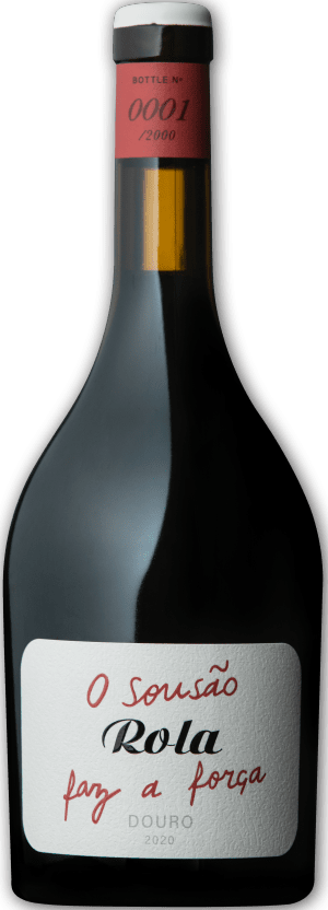 Ana Rola Wines Rola - Sousão Rouges 2020 75cl