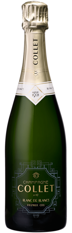 Champagne Collet Blanc de Blancs 1er Cru Blanc de Blancs Non millésime 75cl