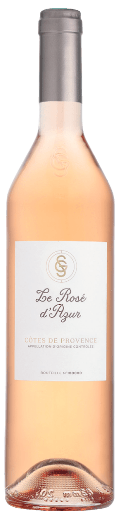 Famille Sumeire Rosé D'Azur Rosé 2023 75cl