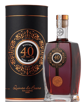 Quinta da Boeira Porto King Boeira 40 Ans Tawny Tawny Non millésime 50cl