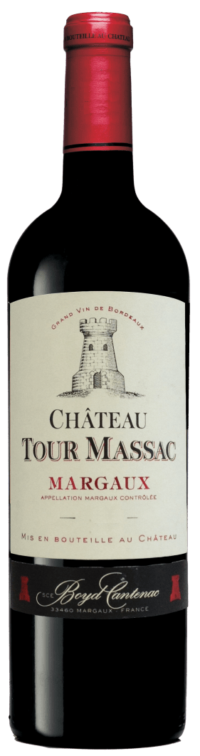 Château Boyd Cantenac Château Tour Massac Red 2011 75cl