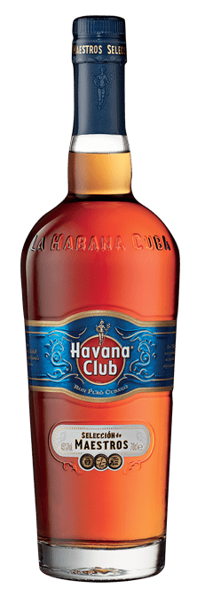 Rhum Havana Seleccion de Maestros Non millésime 70cl