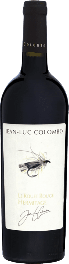 Jean-Luc Colombo La Divine Red 2020 75cl