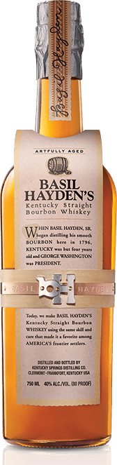 Whiskey Basil Hayden's Non millésime 70cl