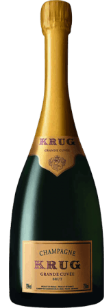 Krug Grande Cuvée Brut Brut Non millésime 75cl