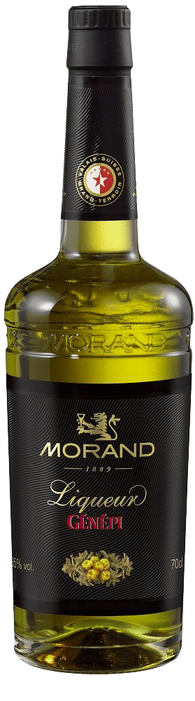 Morand Liqueur Genepi des Alpes Non millésime 70cl