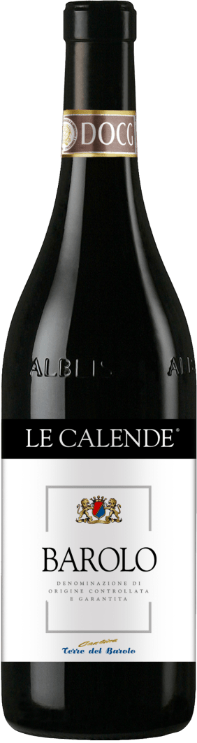 Terre del Barolo Le Calende - Barolo Rot 2019 75cl