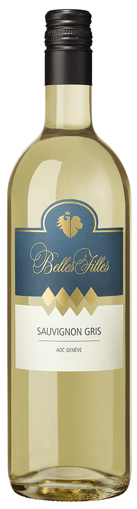 La Cave de Genève Sauvignon Gris - Belles Filles White 1924 75cl