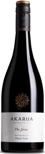 Akarua Akarua The Siren - Pinot Noir Rouges 2022 75cl