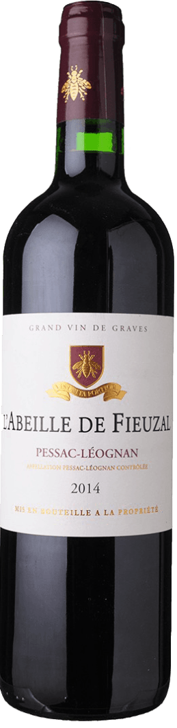 Château Fieuzal L'Abeille de Fieuzal Rouges 2014 150cl