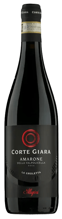 Corte Giara by Allegrini Amarone Valpolicella - La Groletta Rouges 2020 75cl