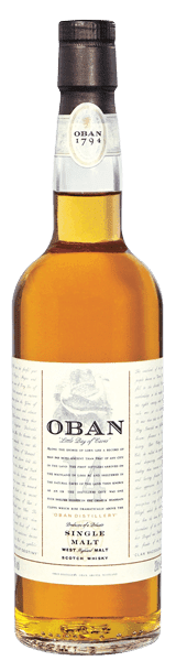 Whisky Oban 14 Ans Non millésime 70cl