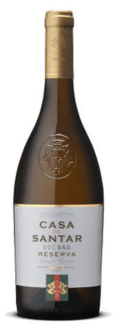 Casa de Santar Vinhos Casa de Santar - Reserva White 2021 75cl