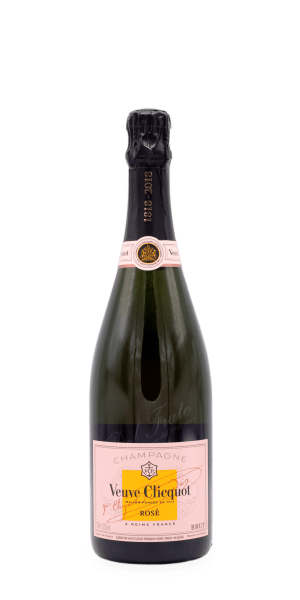 Veuve Clicquot Brut Rosé Rosé Non millésime 75cl