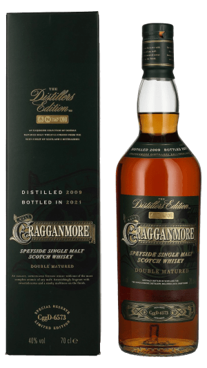 Cragganmore Whisky Cragganmore Double Maturation 1998 70cl