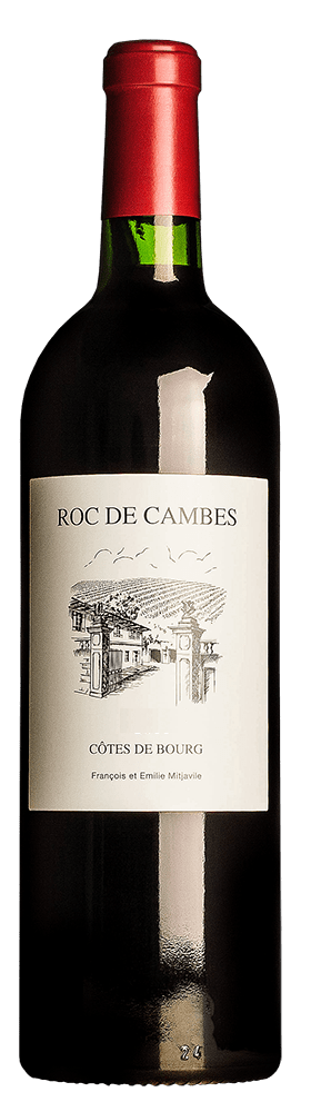 Château Roc De Cambes Château Roc de Cambes Rouges 2019 75cl