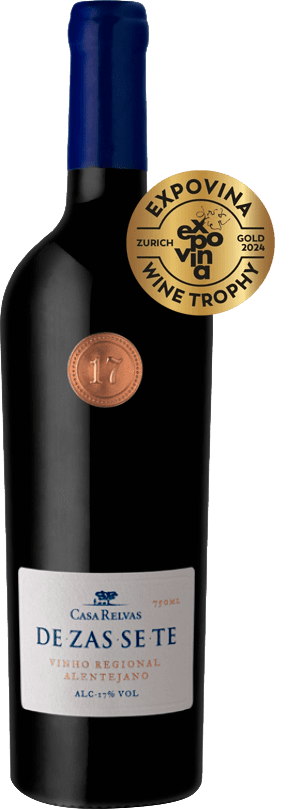 Casa Relvas Dezassete Red 2022 150cl