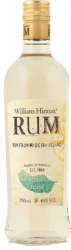 William Hinton Rhum Rhum Madeira 9 mois Non millésime 70cl