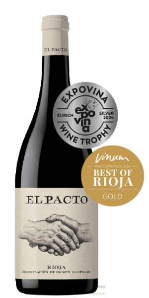 Vintae El Pacto Rouges 2020 75cl