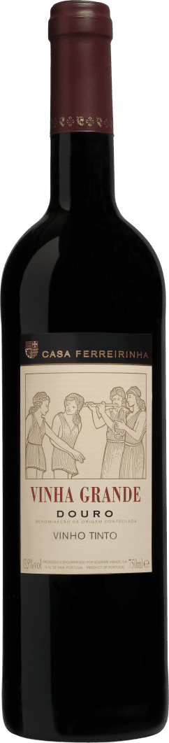 Casa Ferreirinha Vinha Grande Rouges 2022 75cl