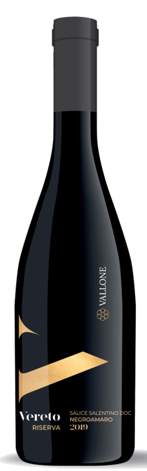 Vallone Vereto Rosso - Riserva Red 2020 75cl